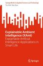 Explainable Ambient Intelligence (Xami) - Preview