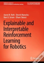 Capa do artigo Explainable And Interpretable Reinforcement Learning For Robotics