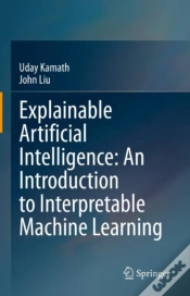 Capa do artigo Explainable Artificial Intelligence: An Introduction To Interpretable Machine Learning