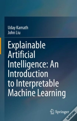 Capa do artigo Explainable Artificial Intelligence: An Introduction To Interpretable Machine Learning