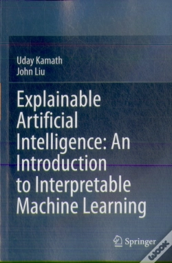 Capa do artigo Explainable Artificial Intelligence: An Introduction To Interpretable Machine Learning
