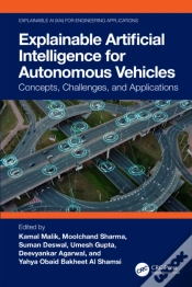 Capa do artigo Explainable Artificial Intelligence For Autonomous Vehicles