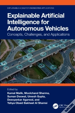 Capa do artigo Explainable Artificial Intelligence For Autonomous Vehicles
