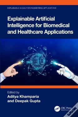 Capa do artigo Explainable Artificial Intelligence For Biomedical And Healthcare Applications