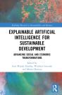 Explainable Artificial Intelligence For Sustainable Development - Preview