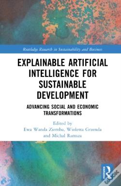 Capa do artigo Explainable Artificial Intelligence For Sustainable Development