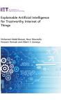 Explainable Artificial Intelligence For Trustworthy Internet Of Things - Preview