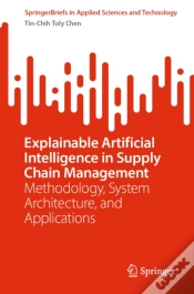 Capa do artigo Explainable Artificial Intelligence In Supply Chain Management
