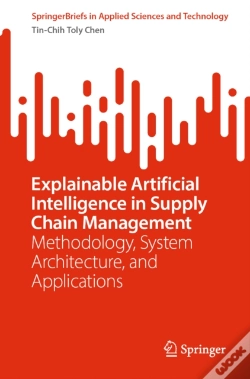 Capa do artigo Explainable Artificial Intelligence In Supply Chain Management