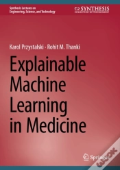 Capa do artigo Explainable Machine Learning In Medicine