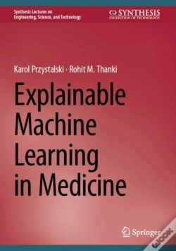 Capa do artigo Explainable Machine Learning In Medicine