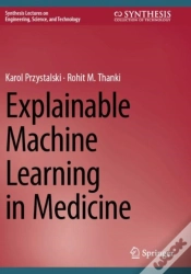 Capa do artigo Explainable Machine Learning In Medicine