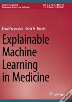 Capa do artigo Explainable Machine Learning In Medicine