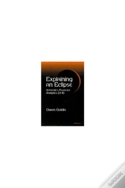 Capa do artigo Explaining An Eclipse