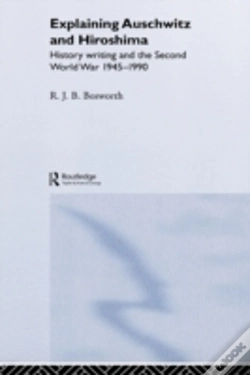 Capa do artigo Explaining Auschwitz And Hiroshima