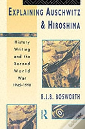 Capa do artigo Explaining Auschwitz And Hiroshima