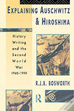 Capa do artigo Explaining Auschwitz And Hiroshima
