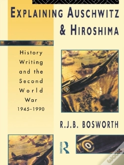 Capa do artigo Explaining Auschwitz And Hiroshima