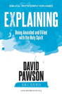 Explaining Being Anointed And Filled With The Holy Spirit - Preview