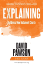 Explaining Building A New Testament Church - Preview