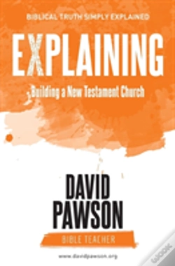 Capa do artigo Explaining Building A New Testament Church