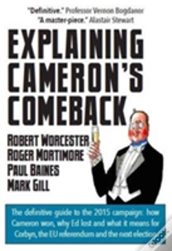 Capa do artigo Explaining Cameron'S Comeback