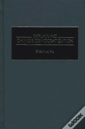 Capa do artigo Explaining Chinese Democratization