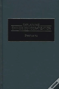 Capa do artigo Explaining Chinese Democratization