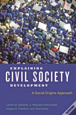 Capa do artigo Explaining Civil Society Development