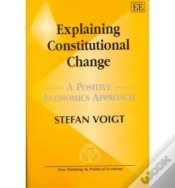 Capa do artigo Explaining Constitutional Change - A Positive Economics Approach