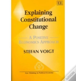 Capa do artigo Explaining Constitutional Change - A Positive Economics Approach