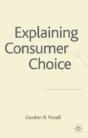 Explaining Consumer Choice - Preview