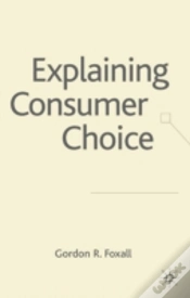 Capa do artigo Explaining Consumer Choice