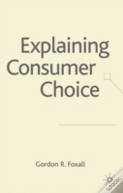 Capa do artigo Explaining Consumer Choice