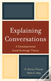 Capa do artigo Explaining Conversations