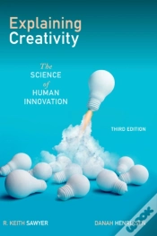 Capa do artigo Explaining Creativity