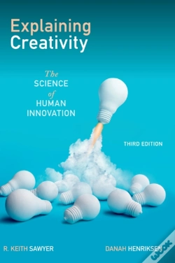 Capa do artigo Explaining Creativity