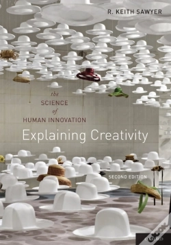 Capa do artigo Explaining Creativity