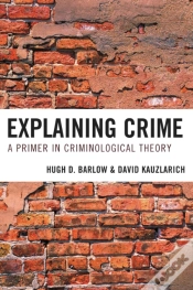 Capa do artigo Explaining Crime