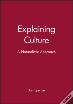 Capa do artigo Explaining Culture