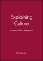 Explaining Culture - Preview