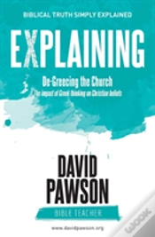 Capa do artigo Explaining De-Greecing The Church