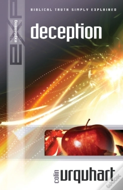 Capa do artigo Explaining Deception