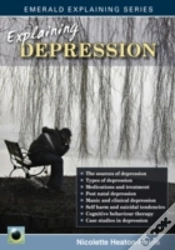Capa do artigo Explaining Depression