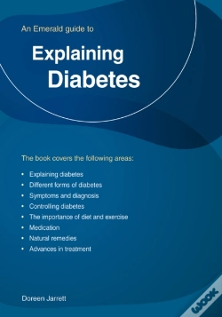 Capa do artigo Explaining Diabetes