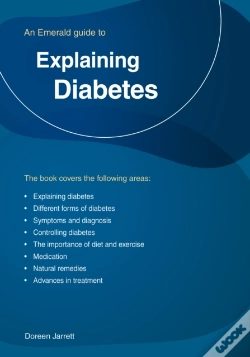 Capa do artigo Explaining Diabetes
