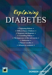 Capa do artigo Explaining Diabetes