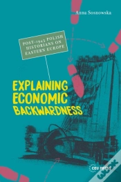 Capa do artigo Explaining Economic Backwardness