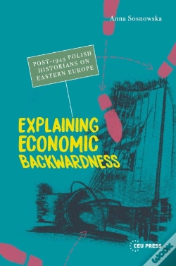 Capa do artigo Explaining Economic Backwardness