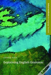 Capa do artigo Explaining English Grammar